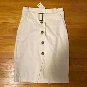 H&M high waisted skirt